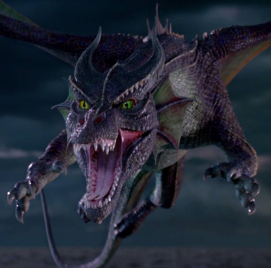 Dragon Maleficent, Monster Moviepedia