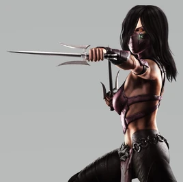 Mileena (Mortal Kombat X)