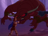 Minotaur (Disney's Hercules)