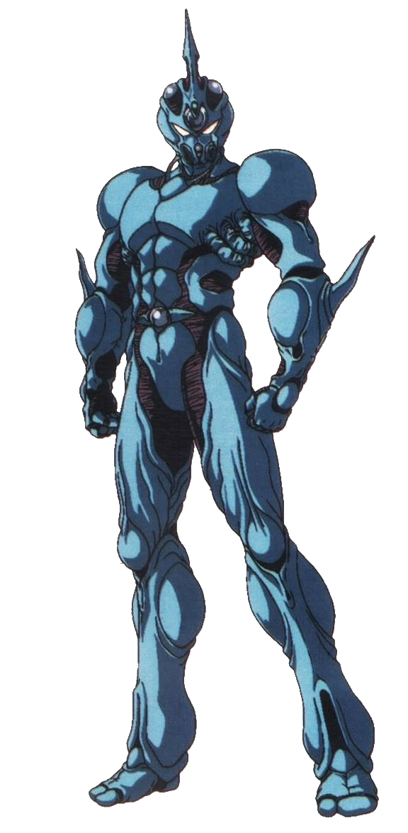 Update more than 76 the guyver anime best - awesomeenglish.edu.vn