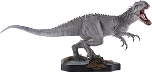 Final-battle-indominus-rex jurassic-world silo.png (154 KB) Statue of Indominus rex.