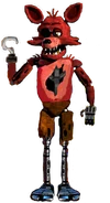 Foxy's Full Body.