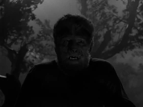 The wolf man 1941