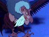 Harpy (The Last Unicorn)