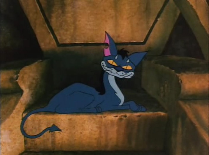 Goblin cat deals