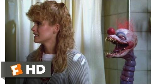 Killer Klowns from Outer Space (8 11) Movie CLIP - Capturing Debbie (1988) HD