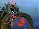 Dragon (The Last Unicorn)