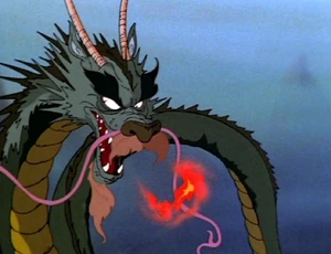 Dragon (The Last Unicorn) | Monster Moviepedia | Fandom