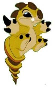 Digger (Experiment 529)