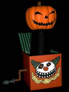 Pumpkin in the Box
