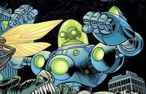 Mister Atom Monster Moviepedia Fandom