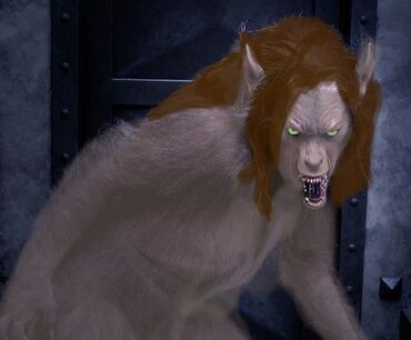 Werewolf Emma