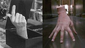 Thing (The Addams Family)