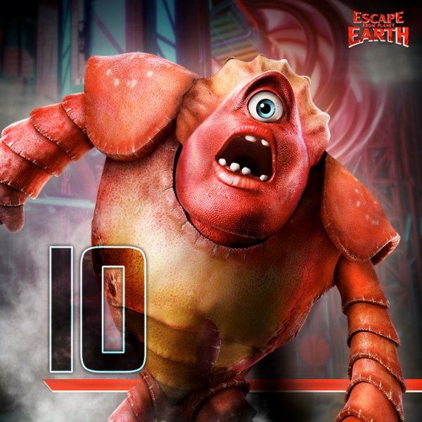 Alien Earth Die Monster Die Deine Erwartungen Sprengen Hier Ist Der Beweis - 84tr45c