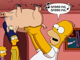 Spider Pig