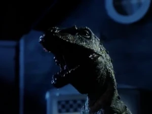 Deinonychus (Carnosaur)