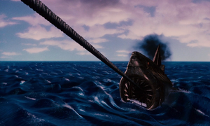 Mechanical Shark