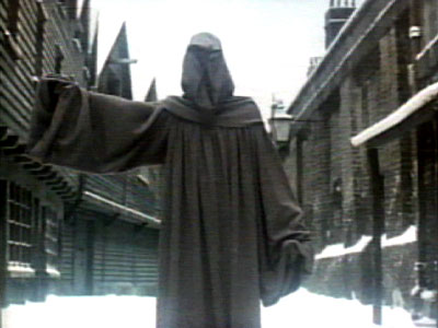 Ghost Of Christmas Yet To Come