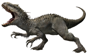 Jurassic world indominus rex v3 by sonichedgehog2 dco0723