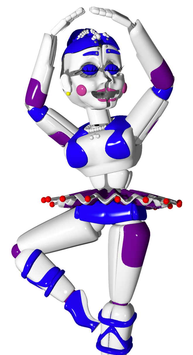 Five Nights At Freddy s Ballora Ballora | Monster Moviepedia | Fandom