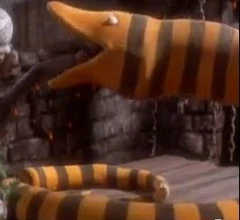 Giant Snake