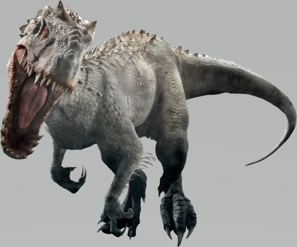 yellow indominus rex