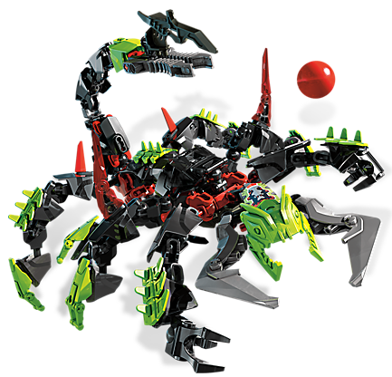 Hero factory monster cheap