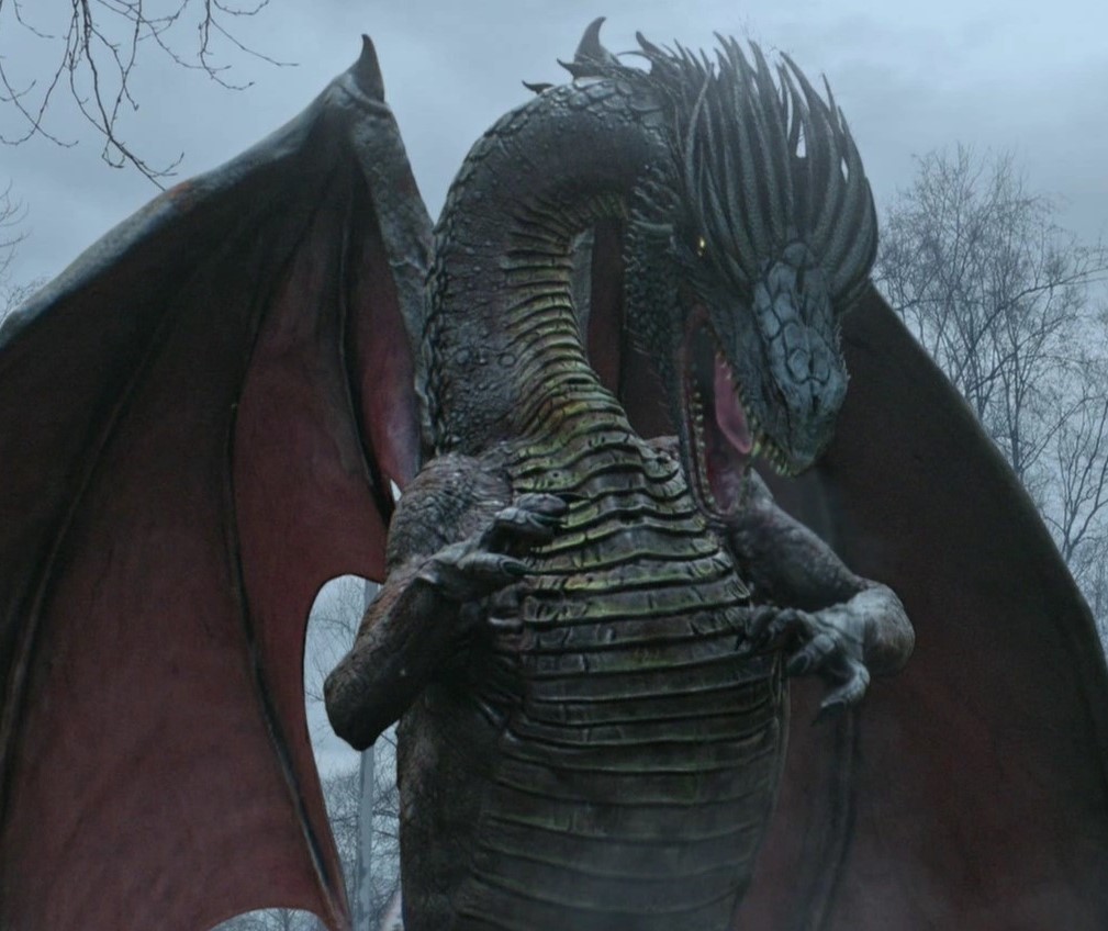 Dragon Maleficent, Monster Moviepedia