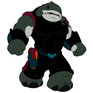 Captain Gantu