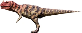 Ceratosaurus JPIII