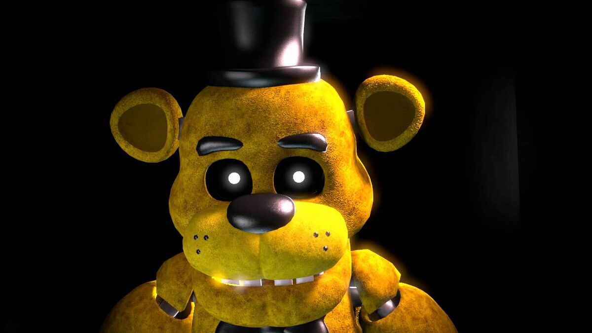 Картинки golden freddy