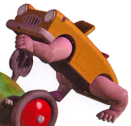 Walking car cheap toy