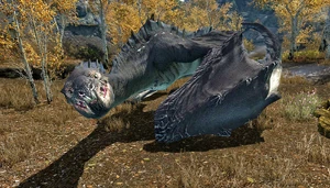 Serpentine Dragon