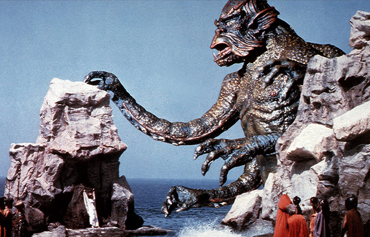 Kraken (Clash of the Titans), Monster Moviepedia