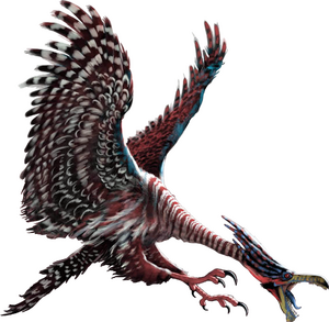 Jubjub Bird