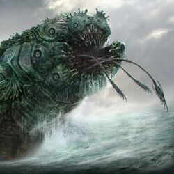 Kraken (Clash of the Titans), Monster Moviepedia