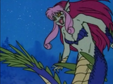 The Lake Monster (Sailor Moon)