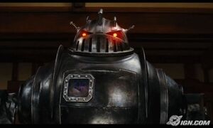 Robot (Zathura)