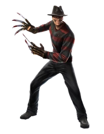 Freddy Krueger in Mortal Kombat (2011)