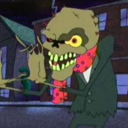 Courage the cowardly dog monsters sale