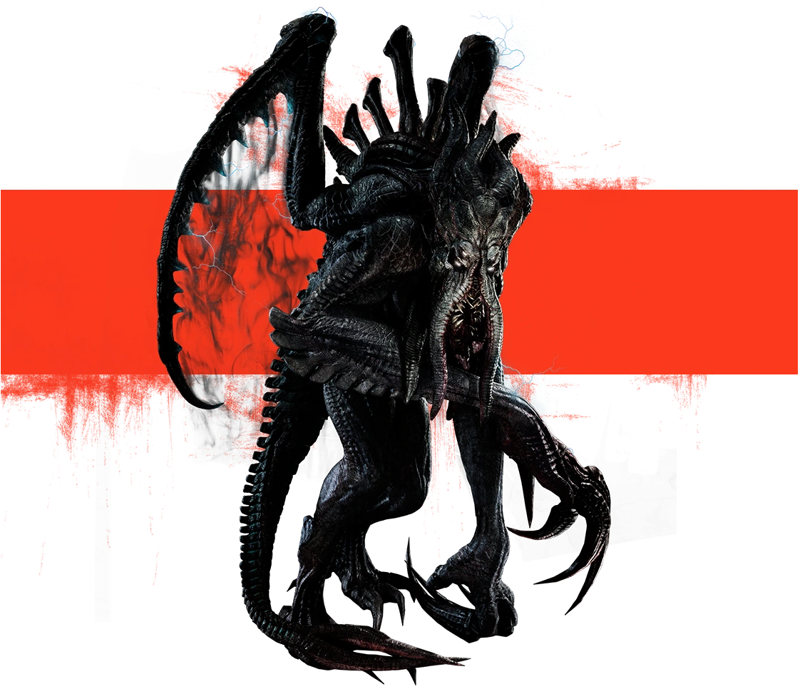 Kraken (Evolve) | Monster Moviepedia | Fandom