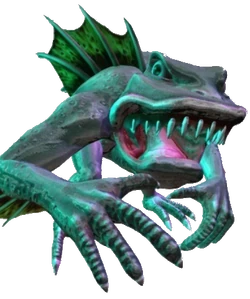 Gilman | Monster Moviepedia | Fandom
