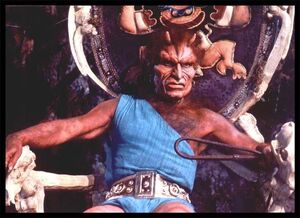 Kraken (Clash of the Titans), Monster Moviepedia