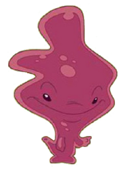 Morpholomew (Experiment 316)