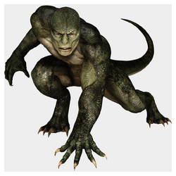 Lizard (The Amazing Spider-Man) | Monster Moviepedia | Fandom