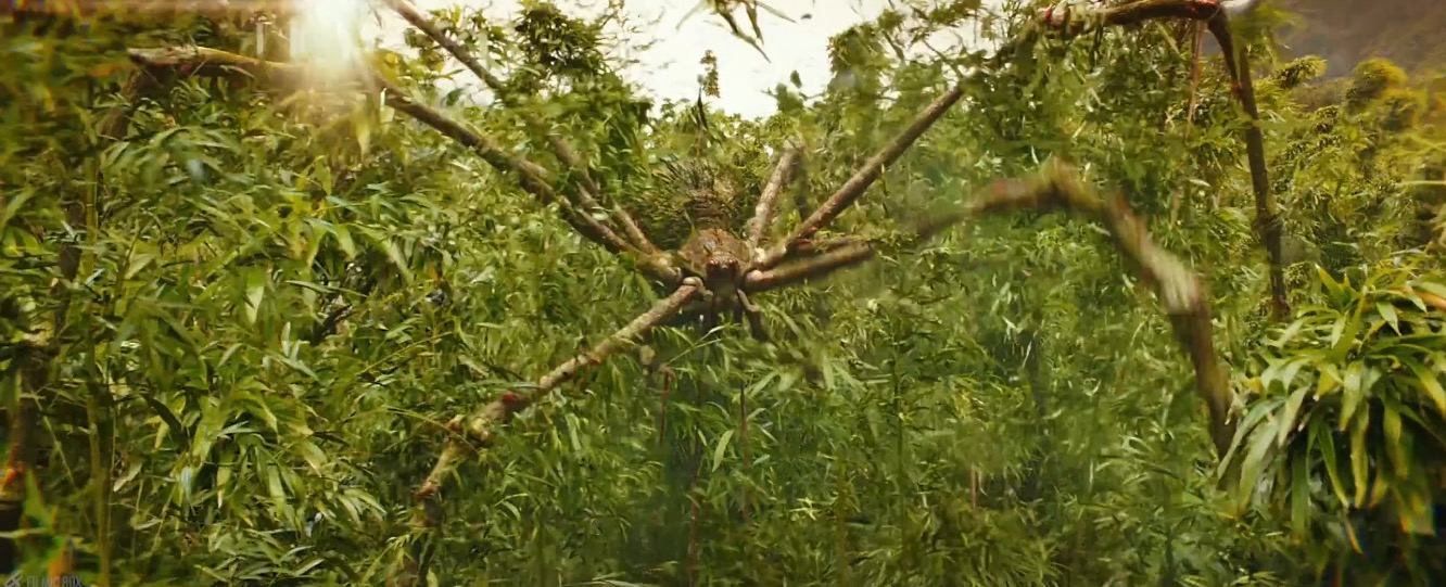 Mother Longlegs, MonsterVerse Wiki