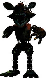 what does phantom foxy look like ThX8GL6WBU