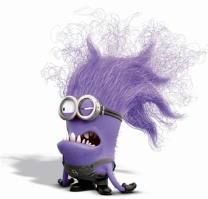 Purple Minion
