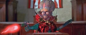 Martian Ambassador