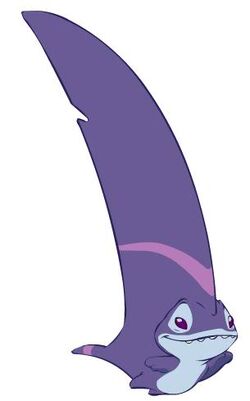 Sinker (Experiment 602)
